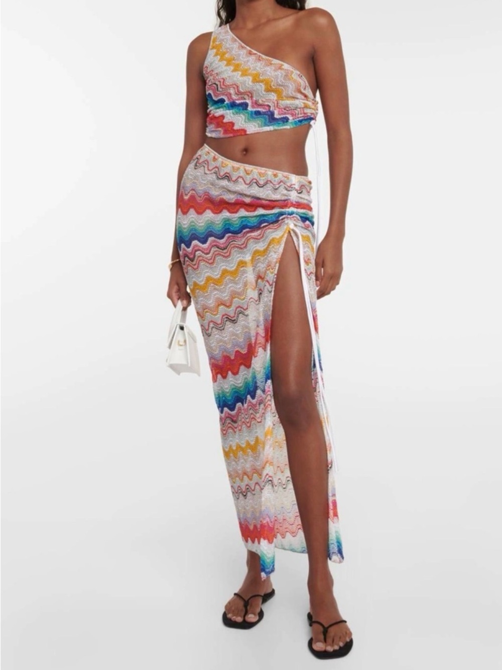 Missoni Beach Cover Up Skirt and Top
